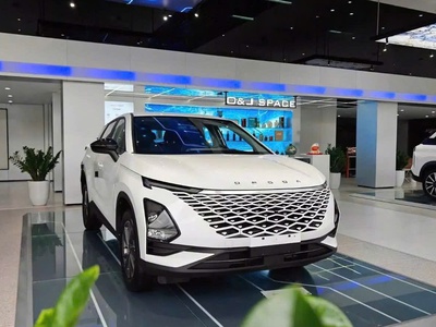OMODA C5   Thiết kế cá tính, công nghệ dẫn đầu phân khúc 0