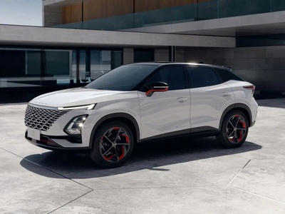OMODA C5   Thiết kế cá tính, công nghệ dẫn đầu phân khúc 1