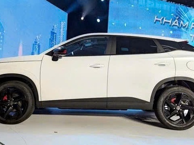 OMODA C5   Thiết kế cá tính, công nghệ dẫn đầu phân khúc 2