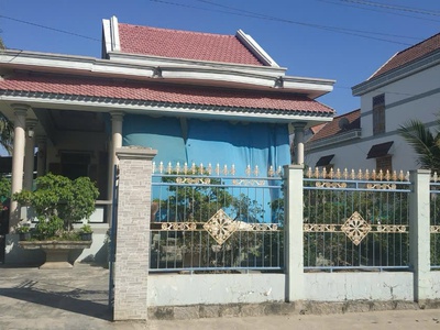 Siêu phẩm lô góc 400m  - cách biển 40m - trung tâm kkt vân phong 1