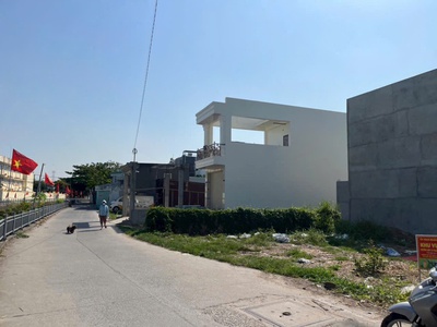 Giảm sốc   bán gấp đất đẹp an phú đông, q12, tp hcm 1