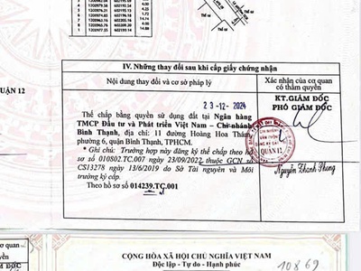 Giảm sốc   bán gấp đất đẹp an phú đông, q12, tp hcm 2