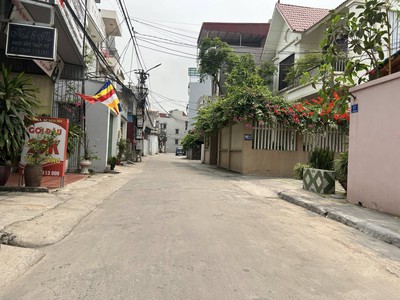 Bán lô đất mặt phố Lý Quốc Bảo, ph Hải Dương, TP Hải Phòng mới, 81.1m2, mt 4.46m, 2.9x tỷ 1