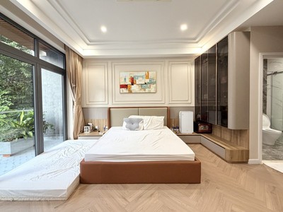 Biệt thự Quận 5 - 160m2  7.7x20  A4 - Nguyễn Chí Thanh, P. An Đông, TP. Hồ Chí Minh - 4 Tầng 0