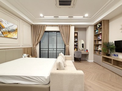 Biệt thự Quận 5 - 160m2  7.7x20  A4 - Nguyễn Chí Thanh, P. An Đông, TP. Hồ Chí Minh - 4 Tầng 2