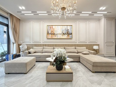 Biệt thự Quận 5 - 160m2  7.7x20  A4 - Nguyễn Chí Thanh, P. An Đông, TP. Hồ Chí Minh - 4 Tầng 3