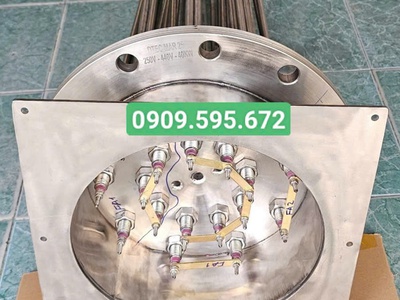 Chuyên tư vấn sx điện trở đốt nóng công nghiệp 5