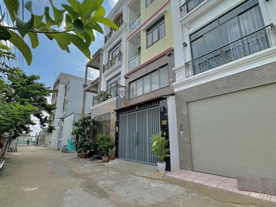 Lô đất mặt tiền hẻmm 71 võ vắn hát DT 92m vị trí đẹp 1