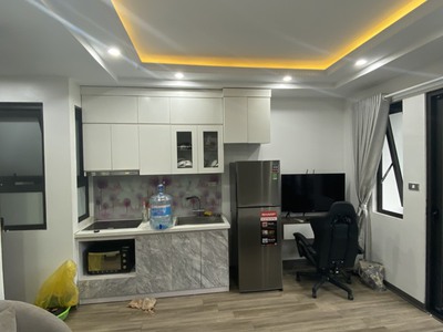 Cho thuê căn hộ Phố Trích Sài, Tây Hồ, tầng cao view thoáng 1 phút đi bộ tới hồ, gần phố đi bộ. Chỉ 2