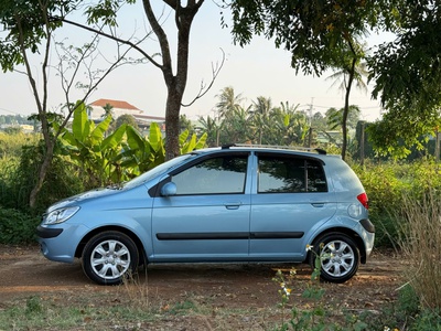 Hyundai Getz MT 2009. xe đẹp không lỗi 0