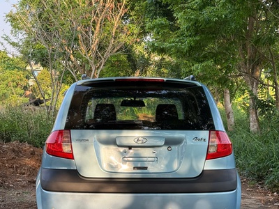Hyundai Getz MT 2009. xe đẹp không lỗi 4