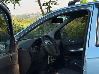 Hyundai Getz MT 2009. xe đẹp không lỗi 5