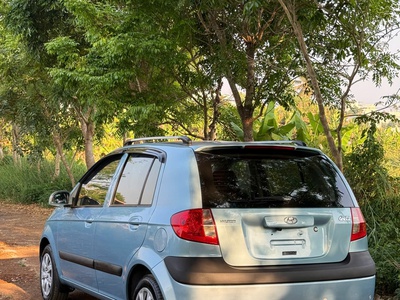 Hyundai Getz MT 2009. xe đẹp không lỗi 8