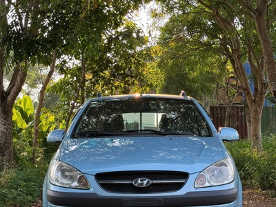 Hyundai Getz MT 2009. xe đẹp không lỗi 9