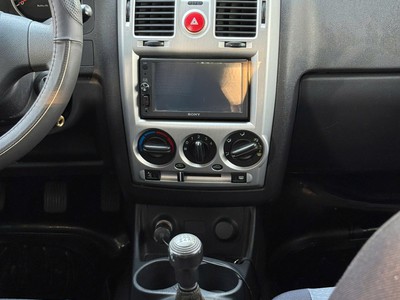 Hyundai Getz MT 2009. xe đẹp không lỗi 3