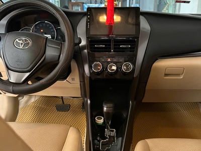 Bán Toyota Vios 2022 Bản E CVT   Xe Đẹp, Giá Tốt 2