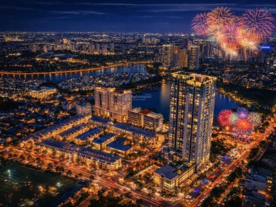Căn hộ view hồ tại Iconia Lakeside  Mipec 54 Tố Hữu  - Lê Văn Lương, giá trực tiếp CĐT 3