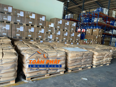 Kho vận sẵn sàng - Đồng hành cùng doanh nghiệp 0