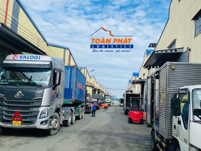 Hàng chạy liền tay - Kho luôn sẵn sàng 2