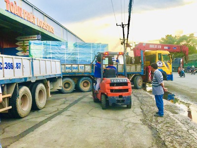 Kho vận sẵn sàng - Đồng hành cùng doanh nghiệp 1