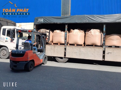 Kho vận sẵn sàng - Đồng hành cùng doanh nghiệp 2