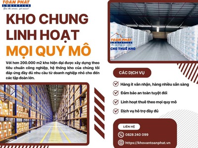 Hàng chạy liền tay - Kho luôn sẵn sàng 0