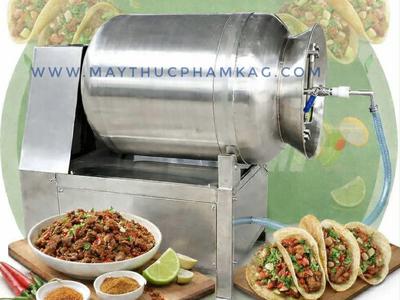 Máy Tẩm Ướp Chân Không Nhân Tacos: Nhanh Đậm Vị Hiệu Quả 0