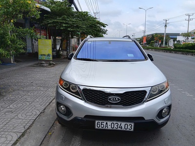 Kia Sorento 2013 2.4 bản cao cấp AWD 02 cầu bốn bánh chủ động toàn thời gian 0