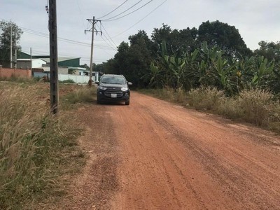 Bán đất trống - PHƯỚC HÒA, PHÚ GIÁO   48.450 m 0