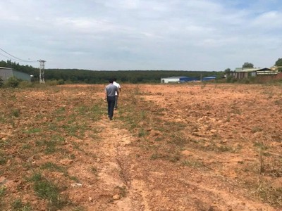 Bán đất trống - PHƯỚC HÒA, PHÚ GIÁO   48.450 m 1