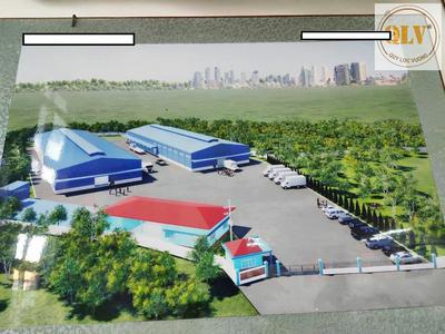 Bán đất xây nhà xưởng - PHÚ GIÁO - BÌNH DƯƠNG - 28.500 m 3