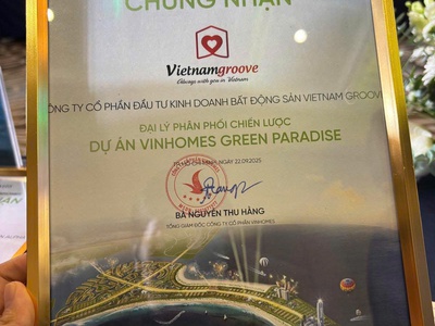 Quỹ song lập độc quyền - View suối, hồ gần công viên, dịch vụ - 9.7tỷ - Lâu dài 0