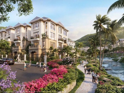 Quỹ song lập độc quyền - View suối, hồ gần công viên, dịch vụ - 9.7tỷ - Lâu dài 1