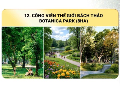Quỹ song lập độc quyền - View suối, hồ gần công viên, dịch vụ - 9.7tỷ - Lâu dài 6