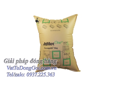 Túi khí chèn hàng container AtMet 100x180 thương hiệu từ Mỹ 7