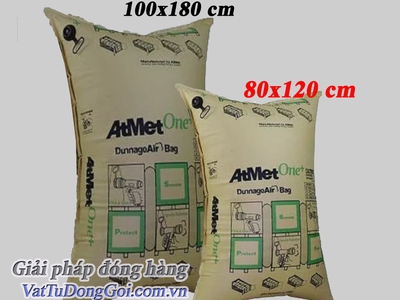 Túi khí chèn hàng container AtMet 800x1200mm- thùng 50 cái 2