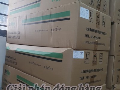 Túi khí chèn hàng container AtMet 100x180 thương hiệu từ Mỹ 6