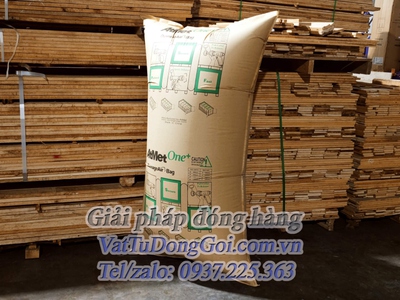 Túi khí chèn hàng container AtMet 100x180 thương hiệu từ Mỹ 12