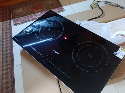 Bếp Độc Quyền - Bếp Điện Từ Kaff KF-NK379IH 3