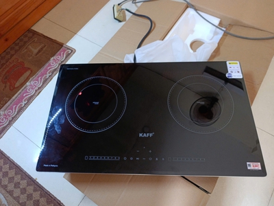 Bếp Độc Quyền - Bếp Điện Từ Kaff KF-NK379IH 0