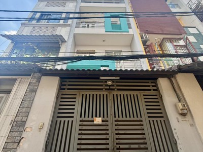 Lý Thường Kiệt - Ngay THCS Nguyễn Gia Thiều - 75m2 - 4 tấm - 4pn - 9.9 tỷ. 2