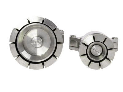 Kẹp Nắp Thùng Phuy V3 SUS Inox - Triệu Vũ Sản Xuất, Giá Rẻ Nhất Vn, Bảo Hành 1 Năm 1