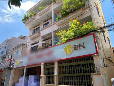 Bán Gấp 2 Mặt Tiền Kinh Doanh Ca Văn Thỉnh, Tân Bình Ngang 12M Hiếm Có 1