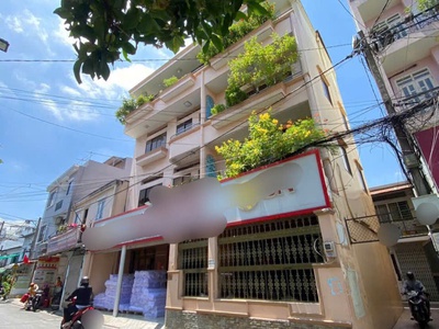 Bán Gấp 2 Mặt Tiền Kinh Doanh Ca Văn Thỉnh, Tân Bình Ngang 12M Hiếm Có 2