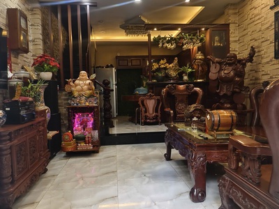 Bán gấp nhà mới đẹp hẻm 888// Lạc Long Quân P.8 Tân Bình. 8