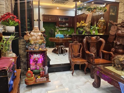 Bán gấp nhà mới đẹp hẻm 888// Lạc Long Quân P.8 Tân Bình. 9