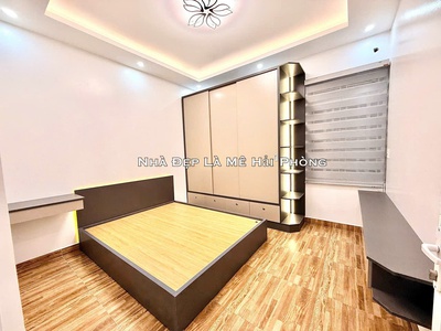 Nhà chợ đôn - lê chân 4