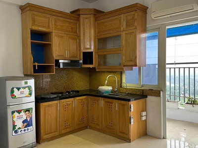 Bán căn hộ 77m    2PN 2VS   View hồ đẹp   Nguyên bản tại Thanh Hà-Hà Đông 3