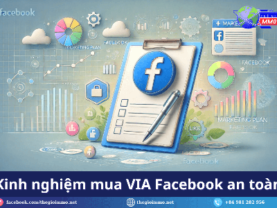 Cách Lựa Chọn VIA Facebook Tốt Nhất Để Chạy Ads Hiệu Quả 0