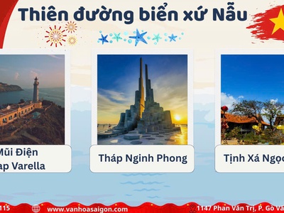 Chill Lễ 30.4 cùng Quy Nhơn - Phú Yên 4N4D 1